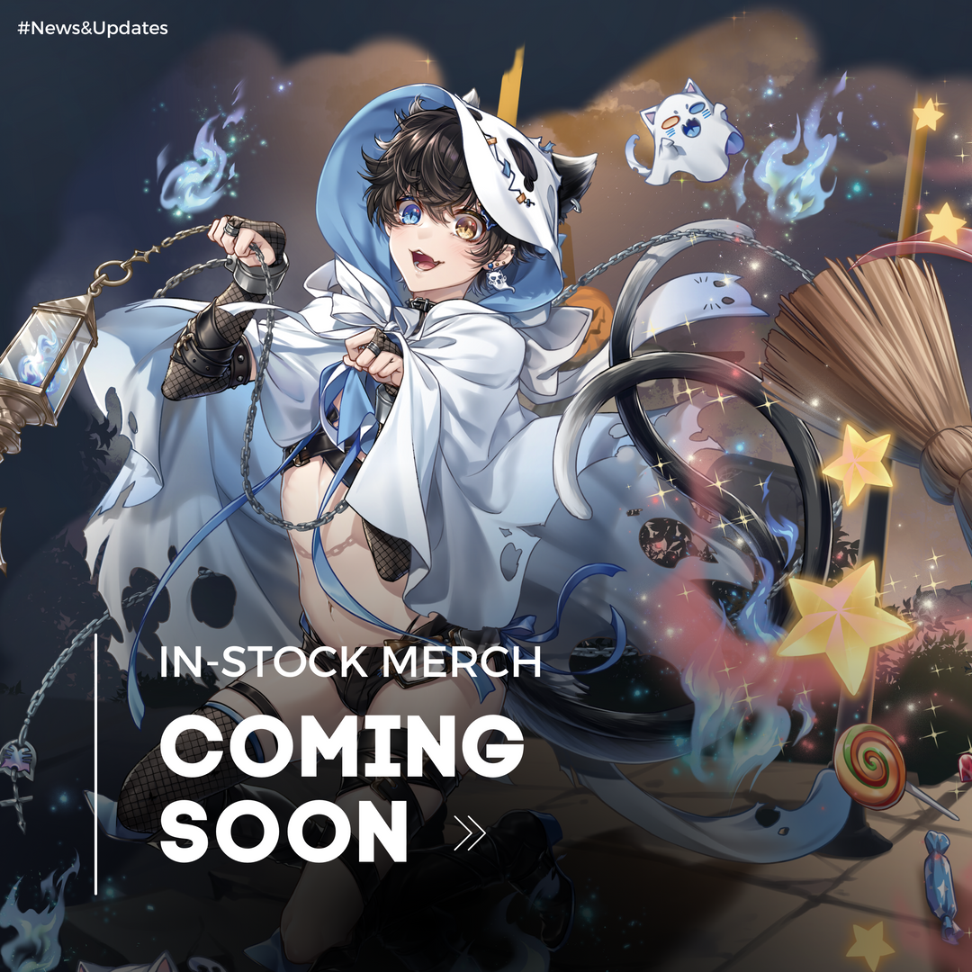 Arrivals: Exciting In-Stock Merchandise Coming Soon!