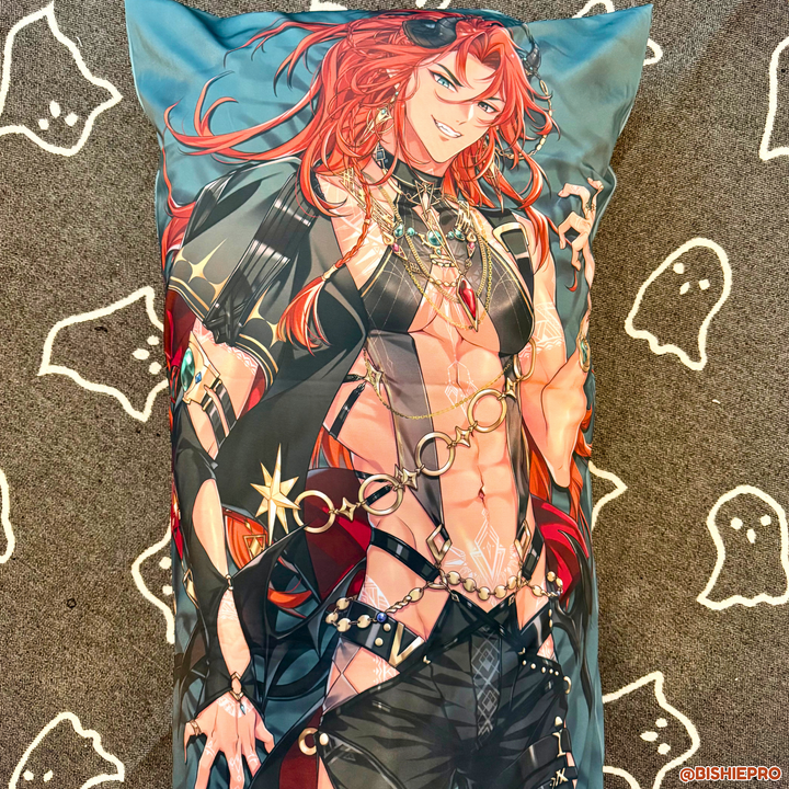 Flame Desires Dante Dakimakura