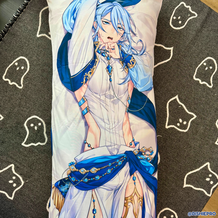 Genie Edmond Dakimakura