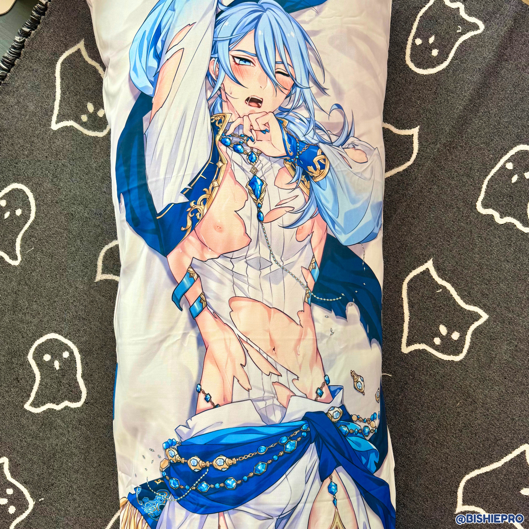Genie Edmond Dakimakura