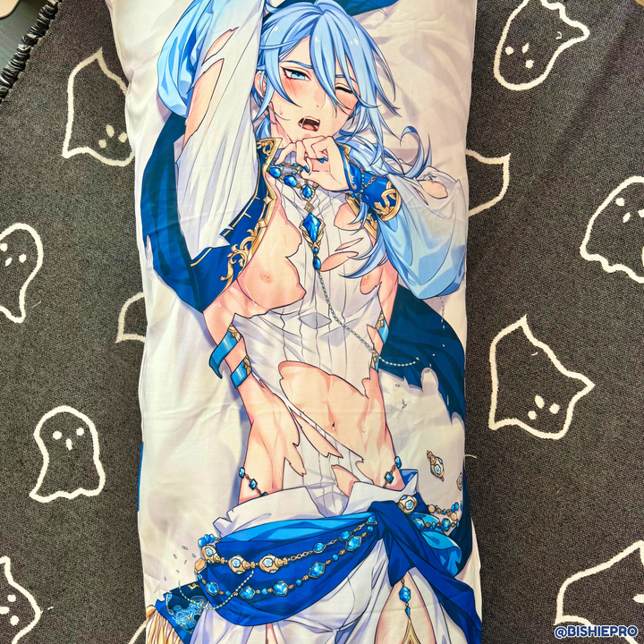 Genie Edmond Dakimakura