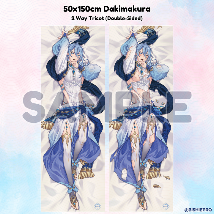 Genie Edmond Dakimakura