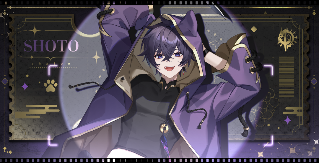 Official Shoto Collaboration