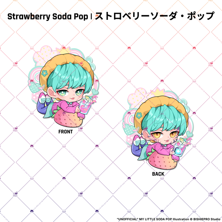 FLAVOR SODA POP
