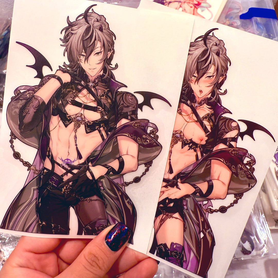 Eclipse Desires Rei Dakimakura