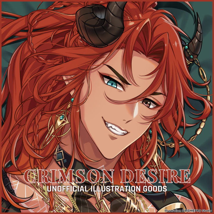 CRIMSON DESIRE