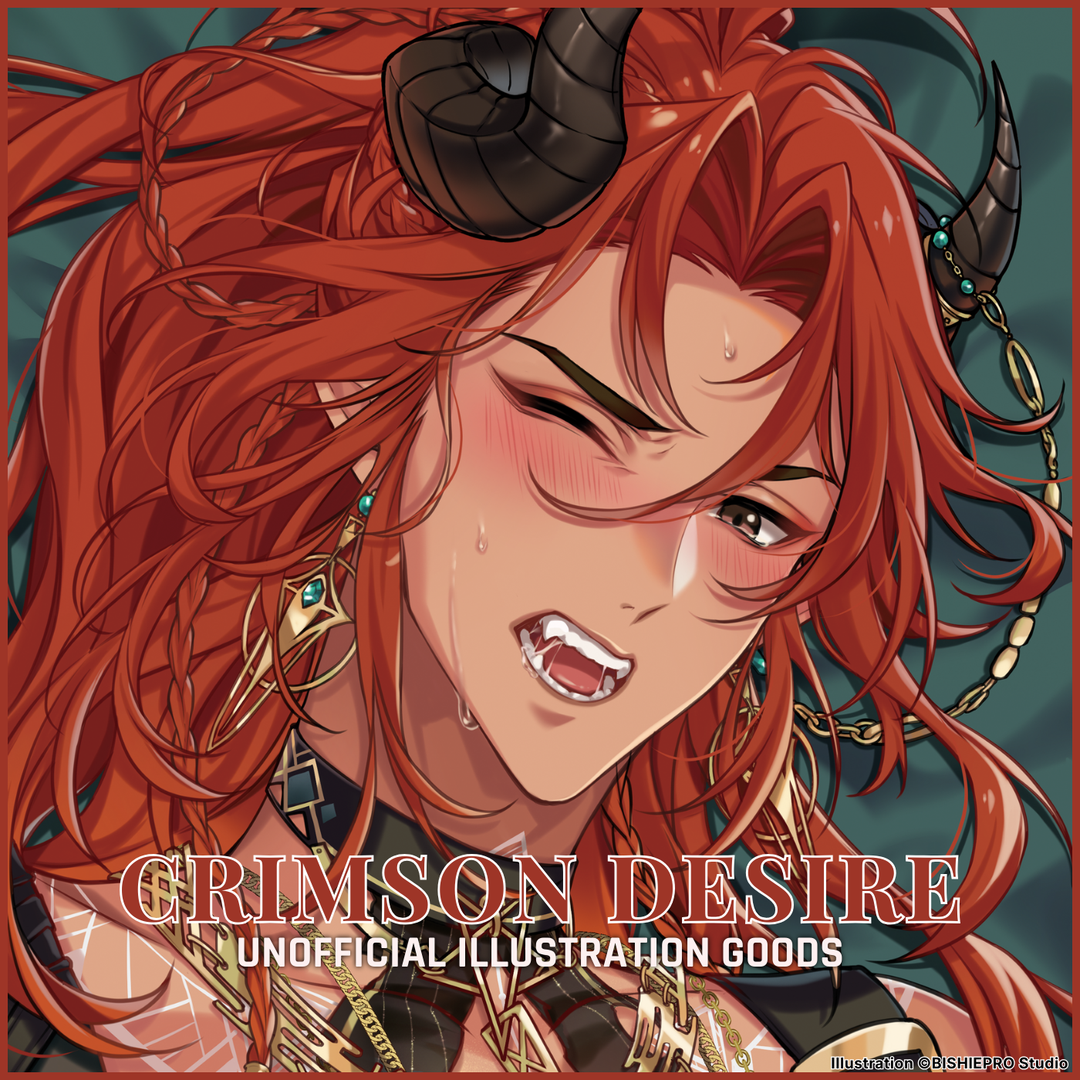 CRIMSON DESIRE
