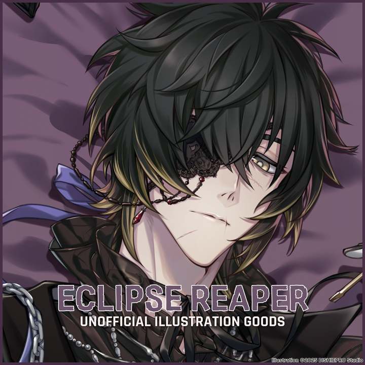 ECLIPSE REAPER EXCLUSIVE SET (3 DAY RESERVATION)
