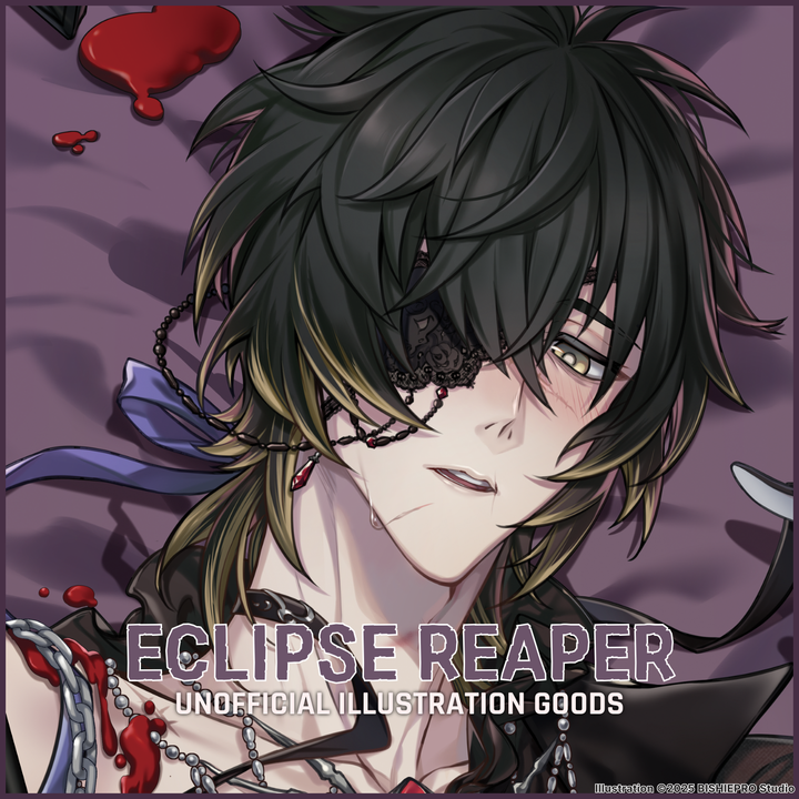 ECLIPSE REAPER EXCLUSIVE SET (3 DAY RESERVATION)