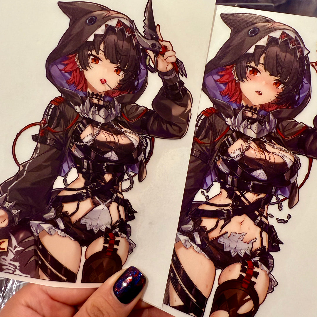 ZZZ Ellen Joe Dakimakura
