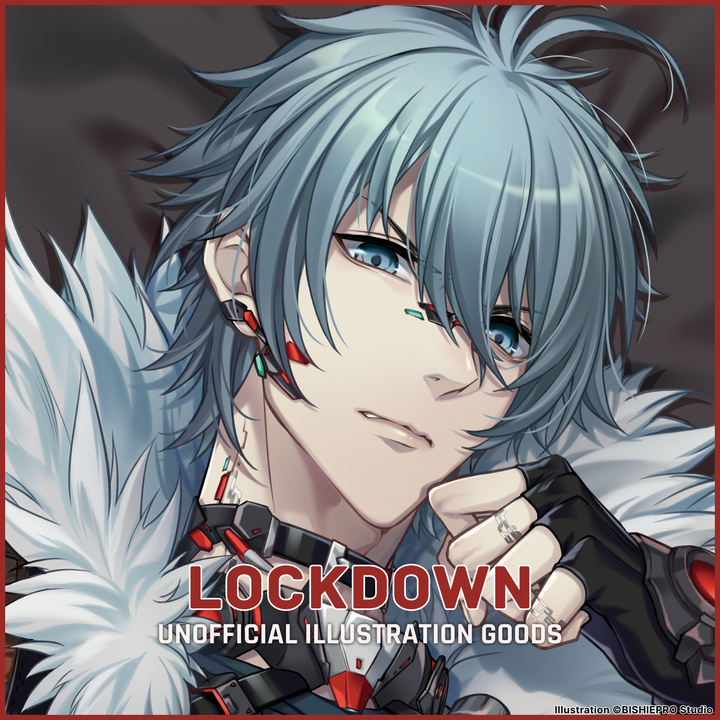 LOCKDOWN EXCLUSIVE SET (3 DAY RESERVATION)