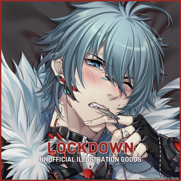 LOCKDOWN EXCLUSIVE SET (3 DAY RESERVATION)