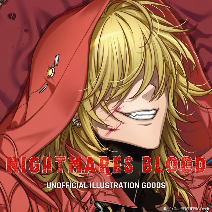 NIGHTMARES BLOOD