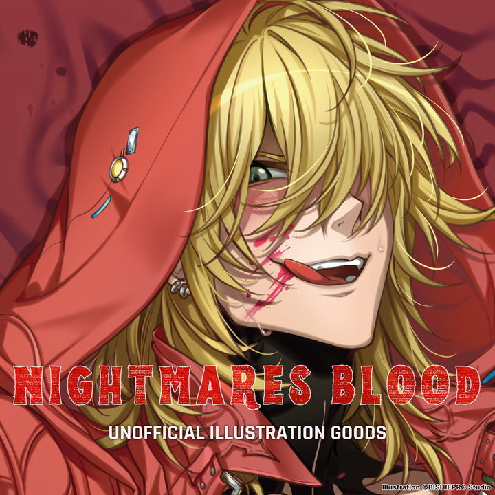 NIGHTMARES BLOOD