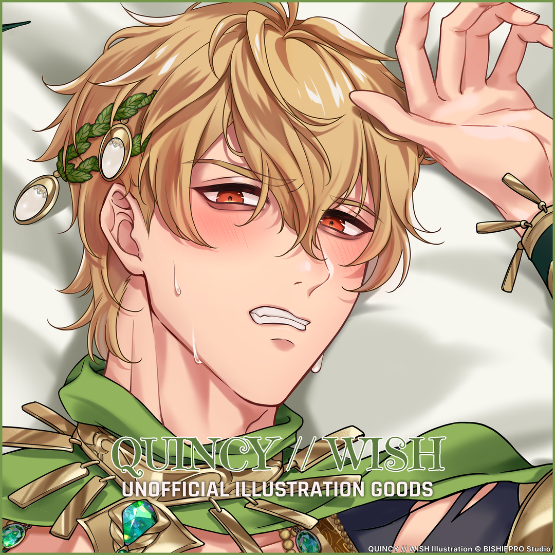 QUINCY // WISH