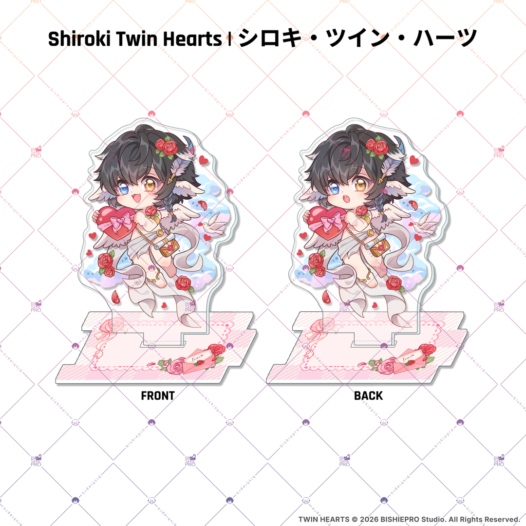 TWIN HEARTS + BONUS