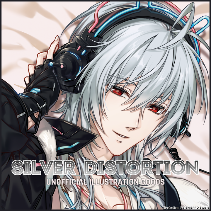 SILVER DISTORTION
