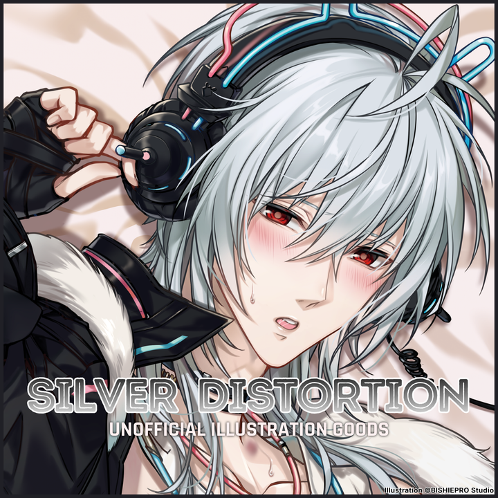 SILVER DISTORTION