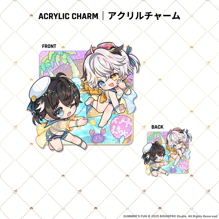 VLOVED // SUMMER'S FUN