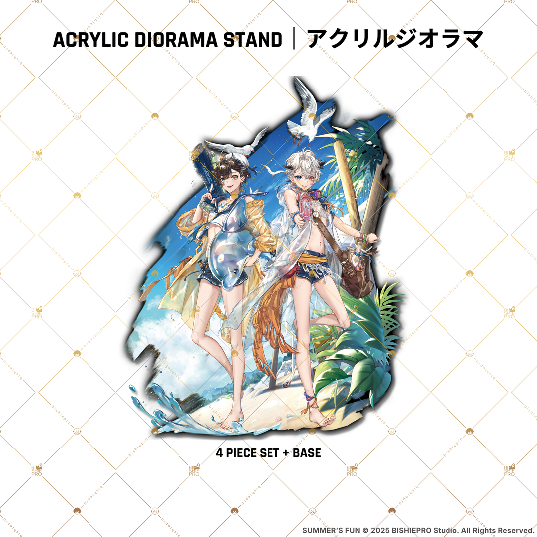 VLOVED // SUMMER'S FUN