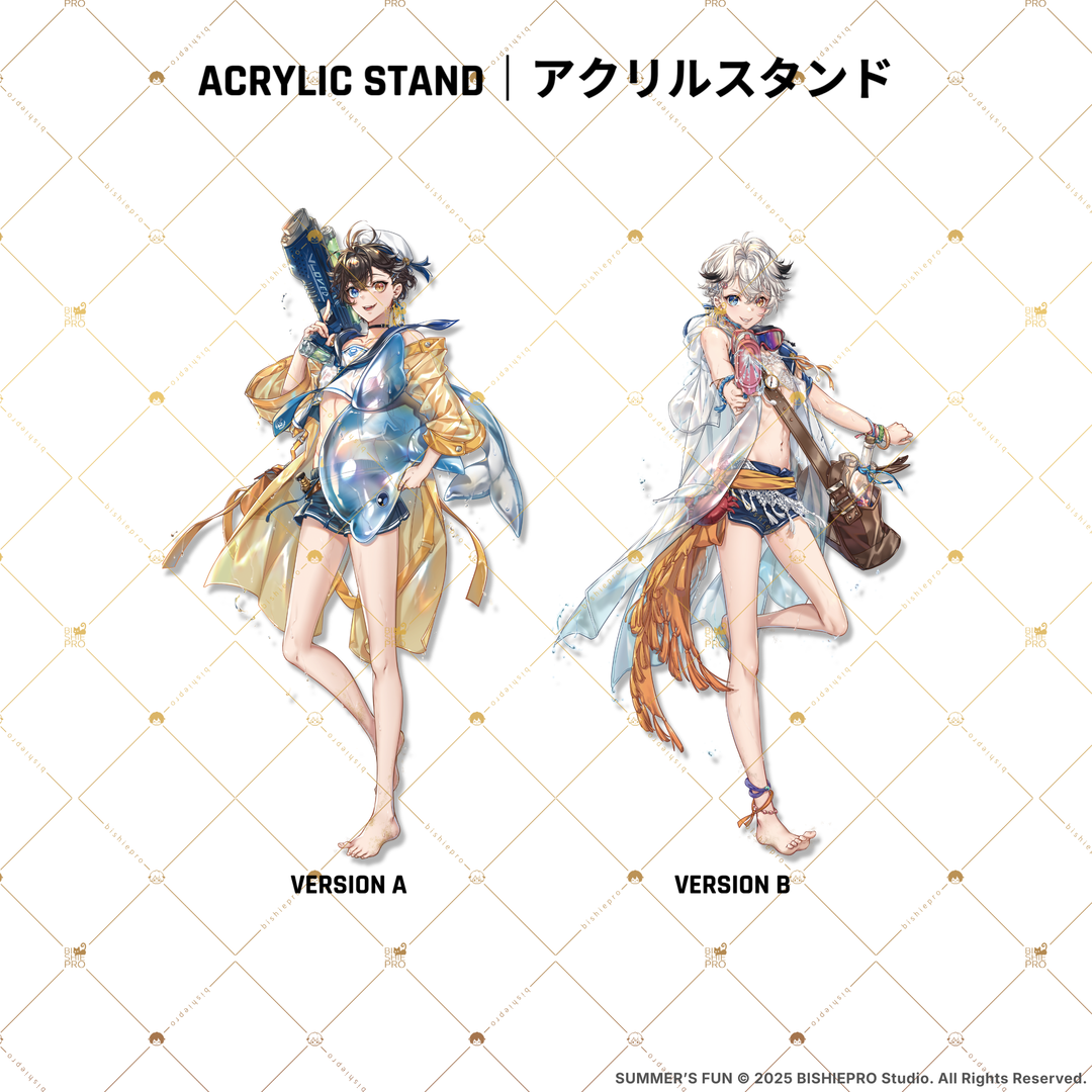 VLOVED // SUMMER'S FUN