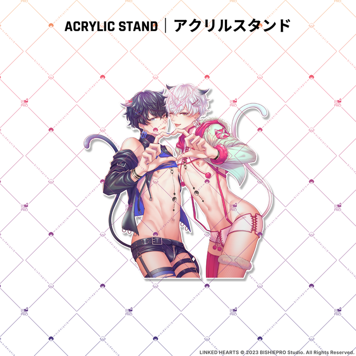 VLOVED // LINKED HEARTS