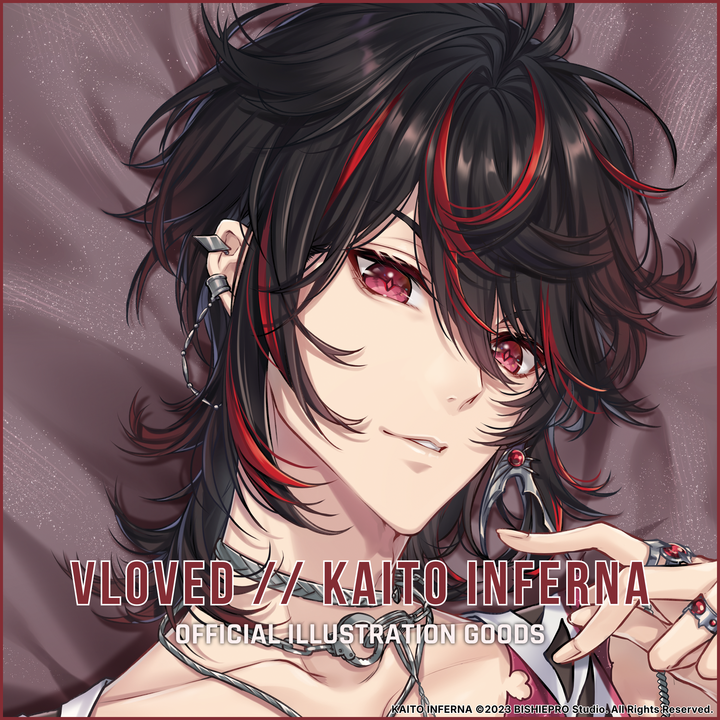 VLOVED // KAITO INFERNA