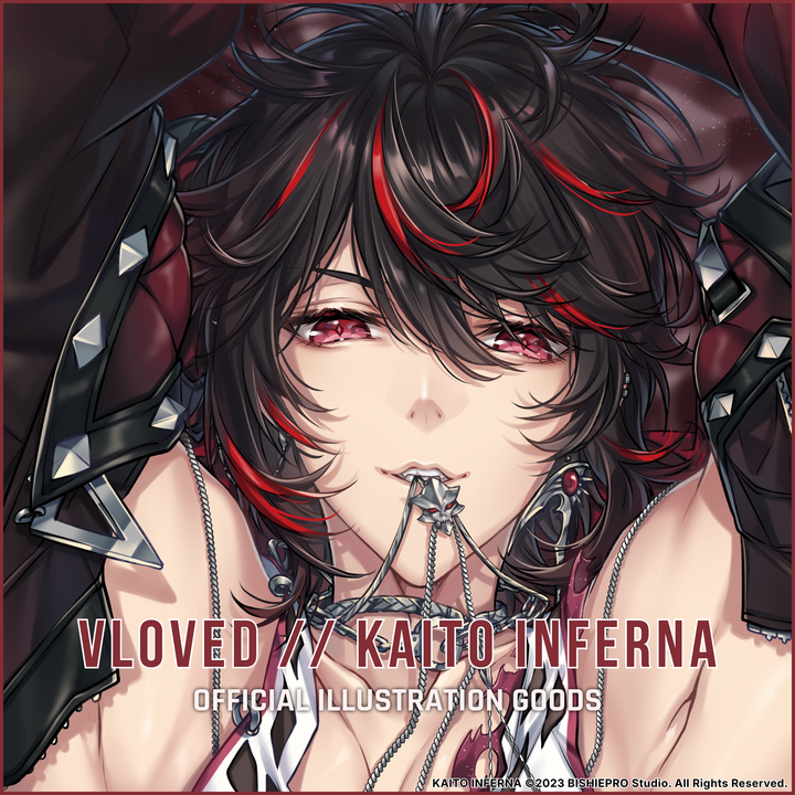 VLOVED // KAITO INFERNA