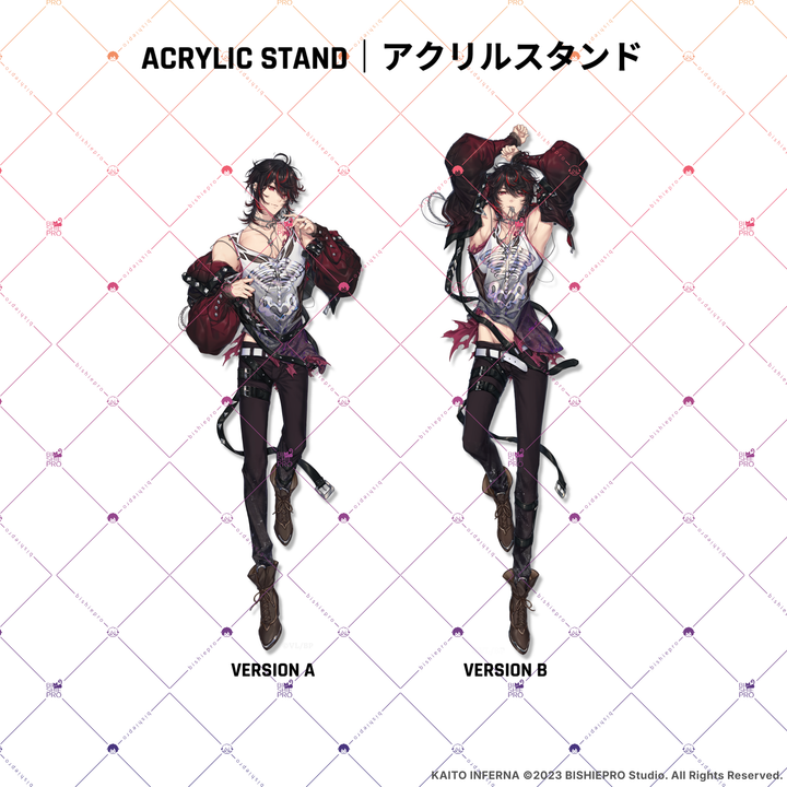 VLOVED // KAITO INFERNA