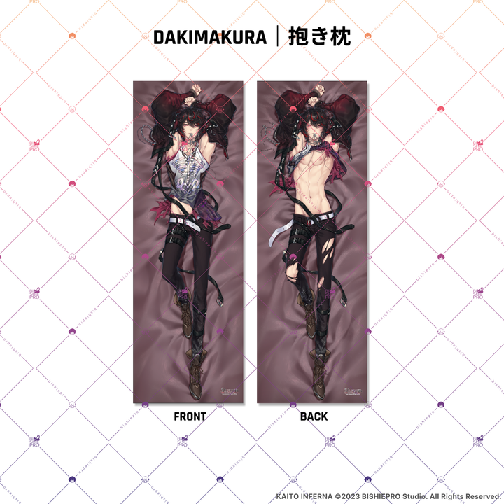 VLOVED // KAITO INFERNA