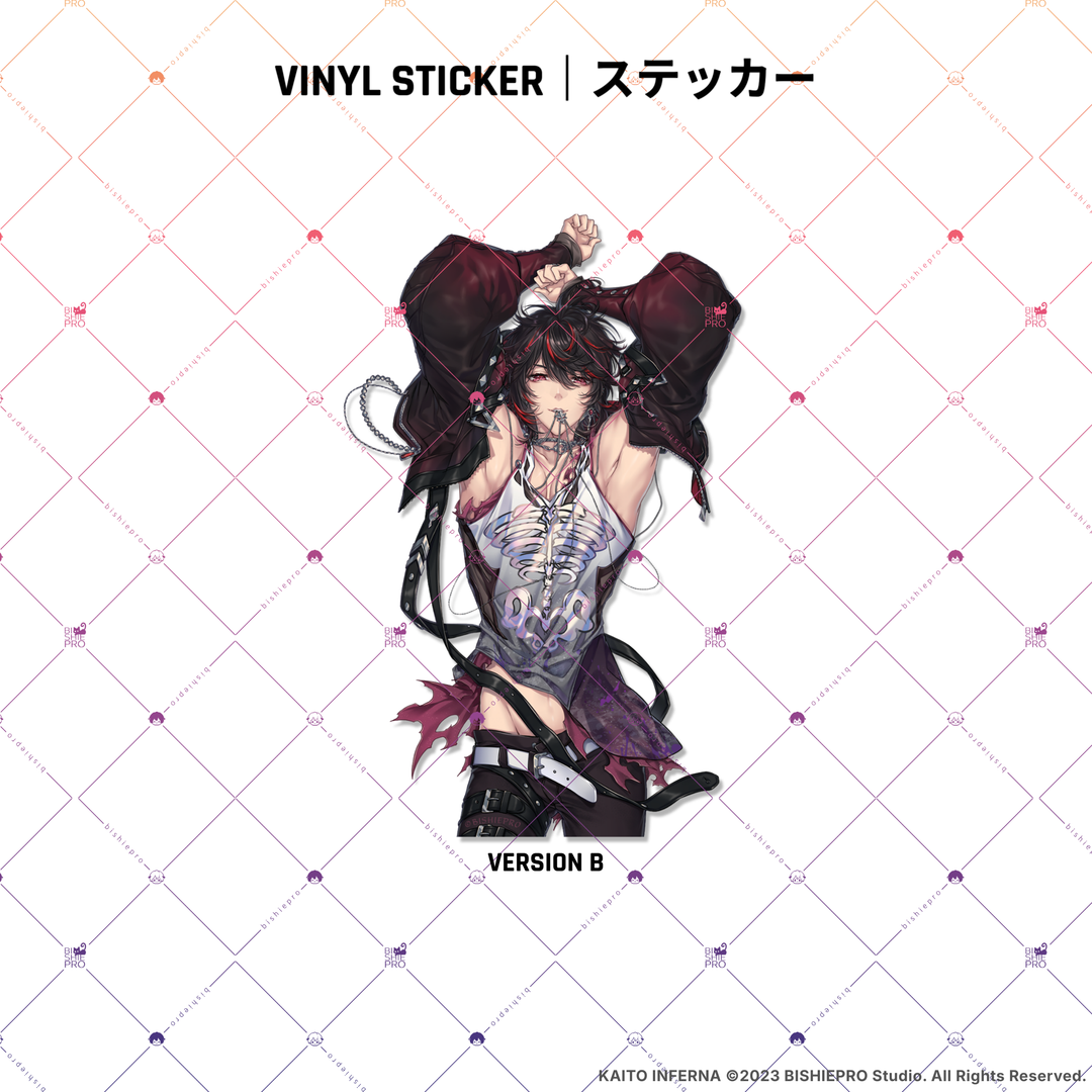 VLOVED // KAITO INFERNA