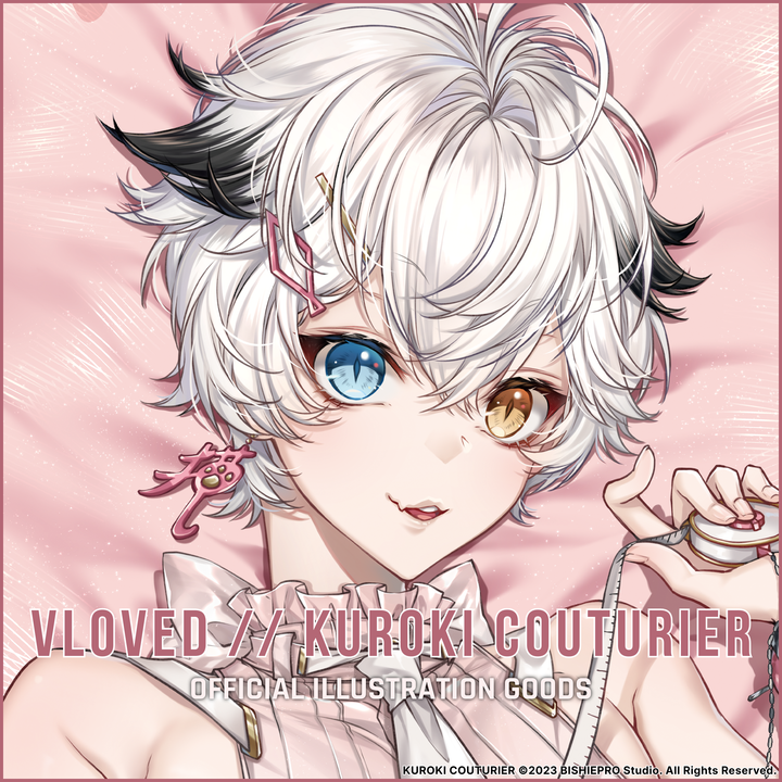 VLOVED // KUROKI COUTURIER