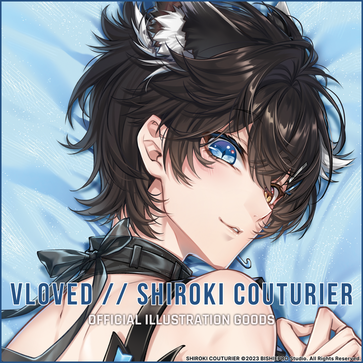 VLOVED // SHIROKI COUTURIER