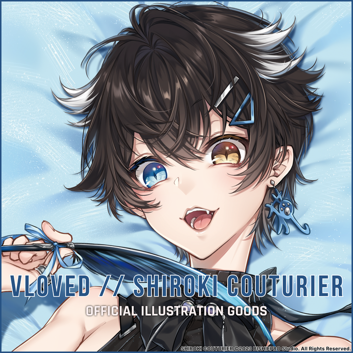 VLOVED // SHIROKI COUTURIER