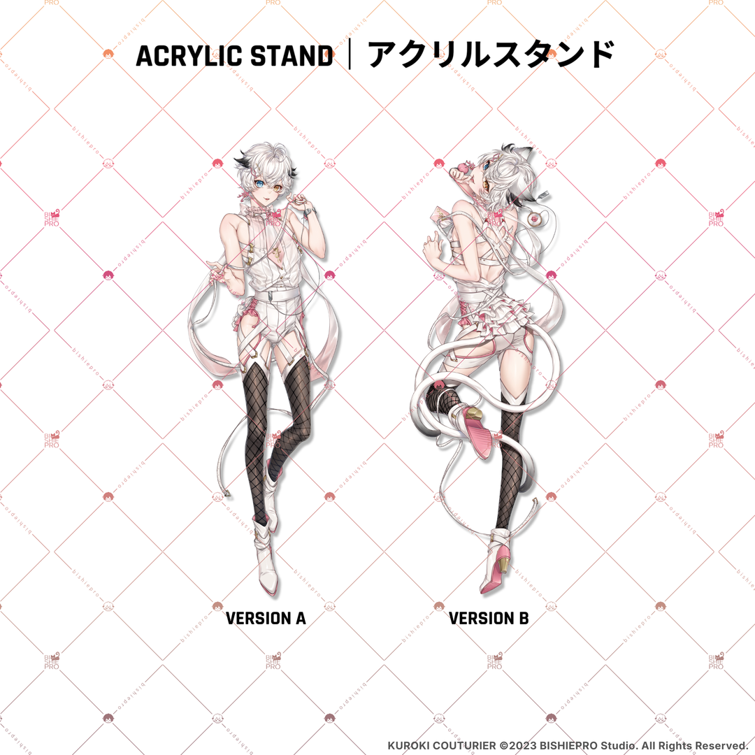 VLOVED // KUROKI COUTURIER