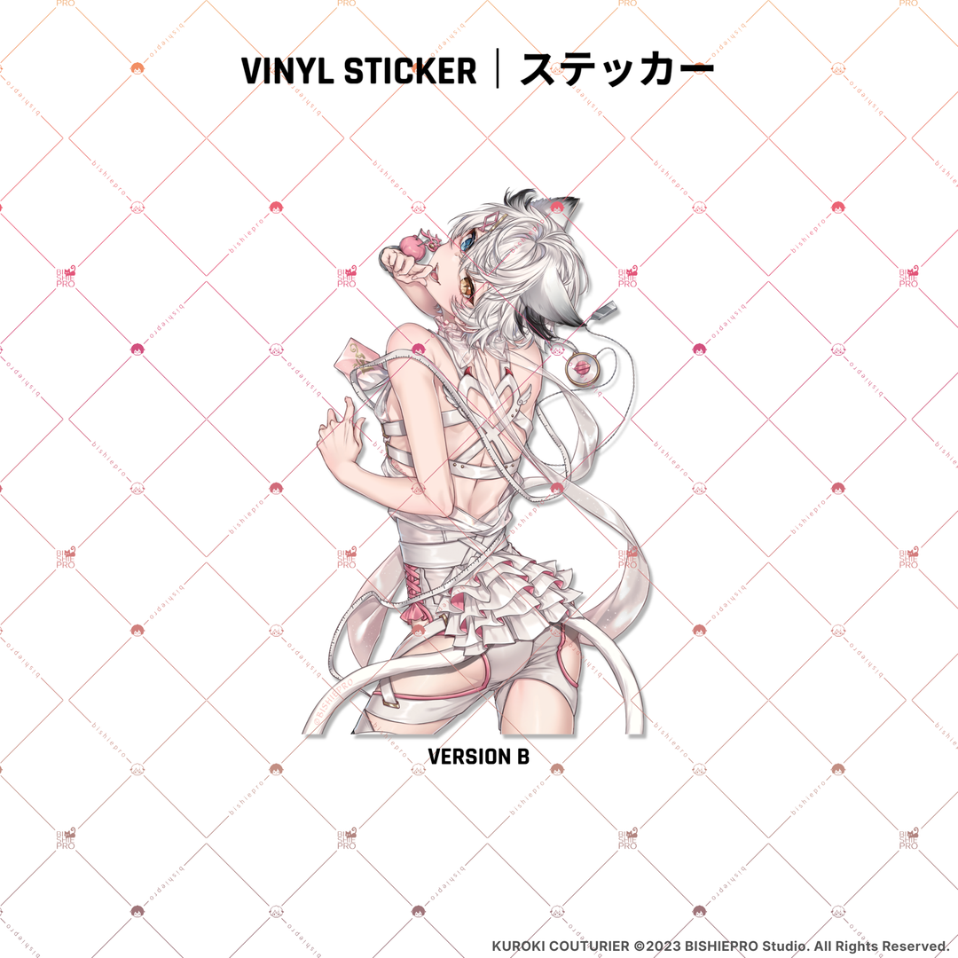 VLOVED // KUROKI COUTURIER