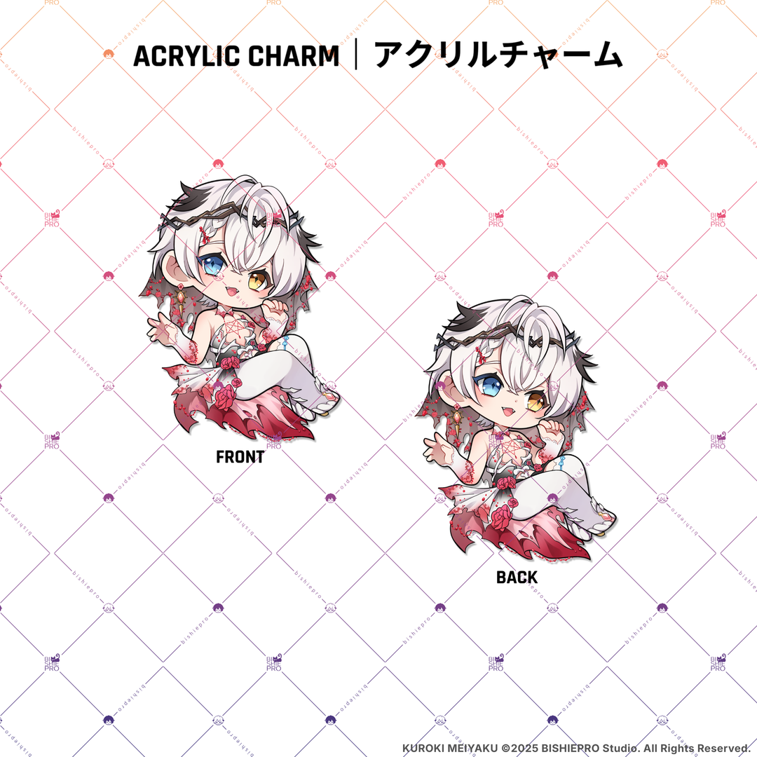 VLOVED // KUROKI MEIYAKU