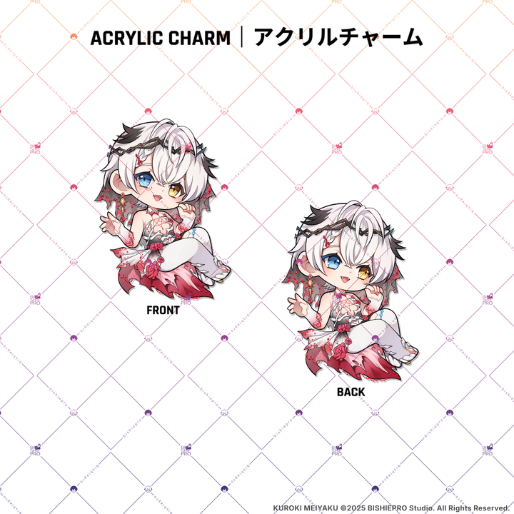 VLOVED // KUROKI MEIYAKU