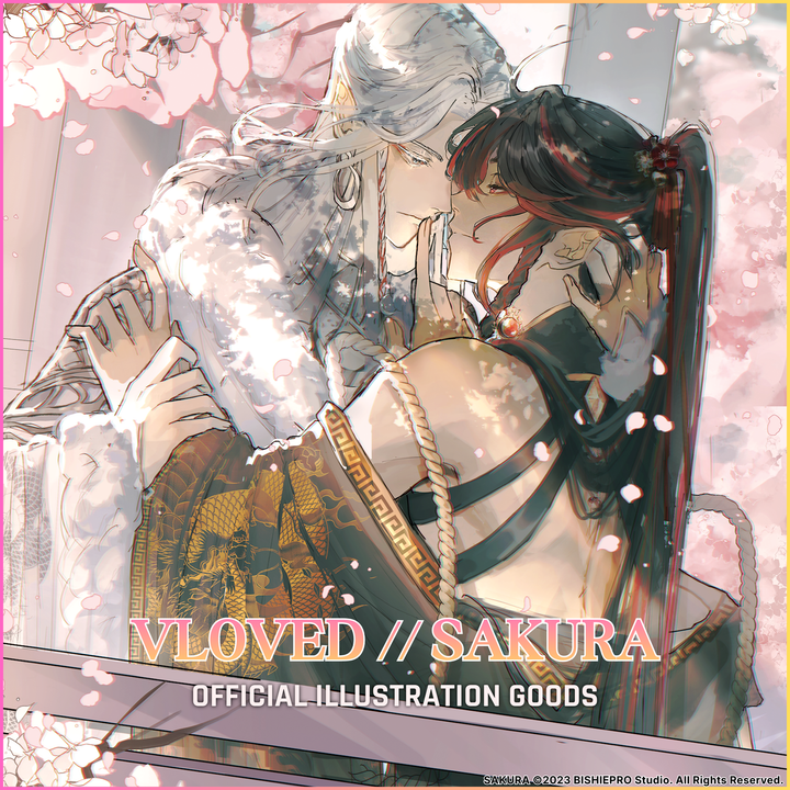 VLOVED // SAKURA