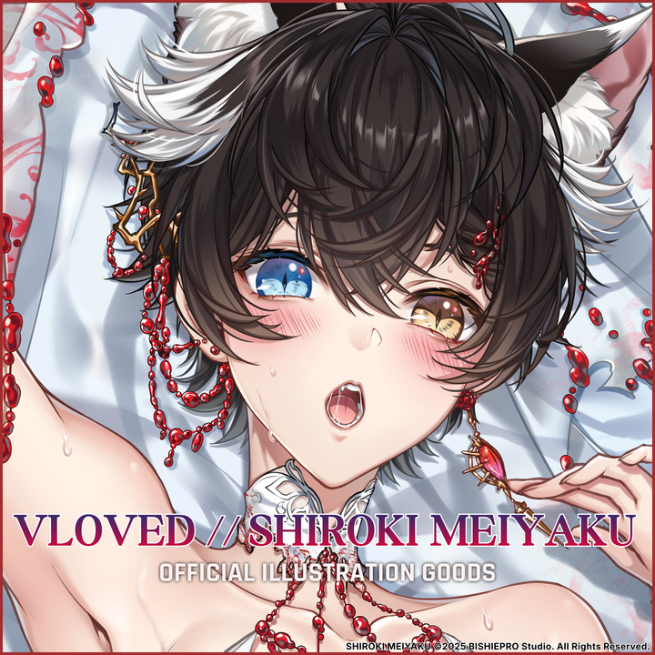 VLOVED // SHIROKI MEIYAKU