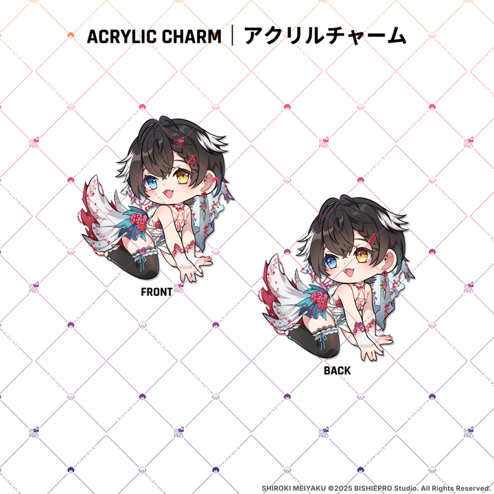 VLOVED // SHIROKI MEIYAKU