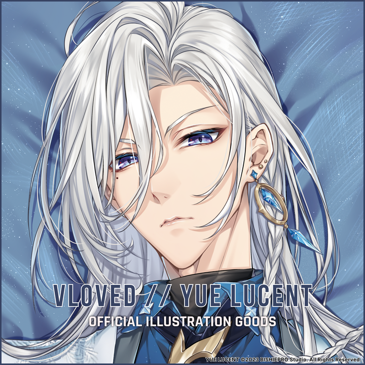 VLOVED // YUE LUCENT