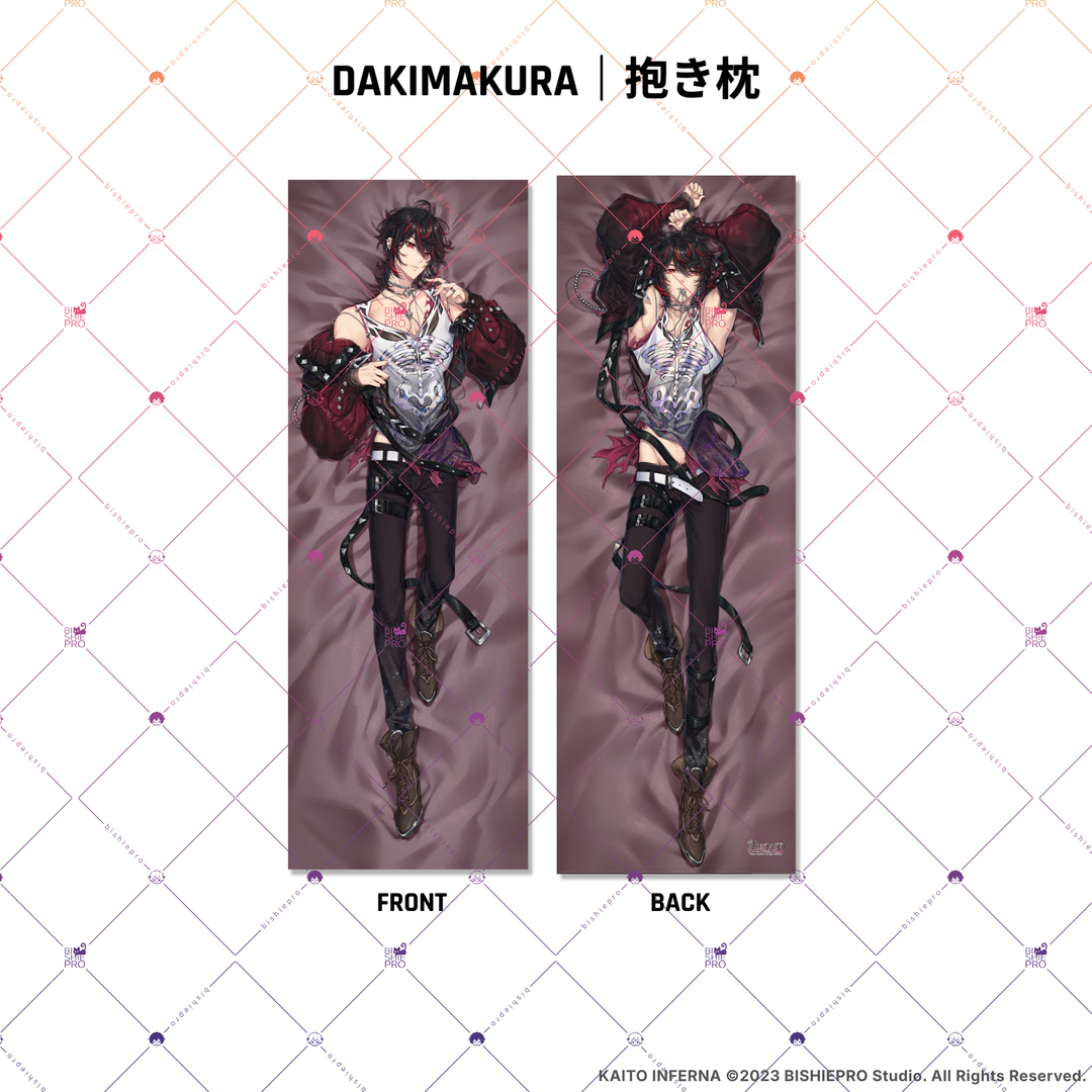 VLOVED // KAITO INFERNA