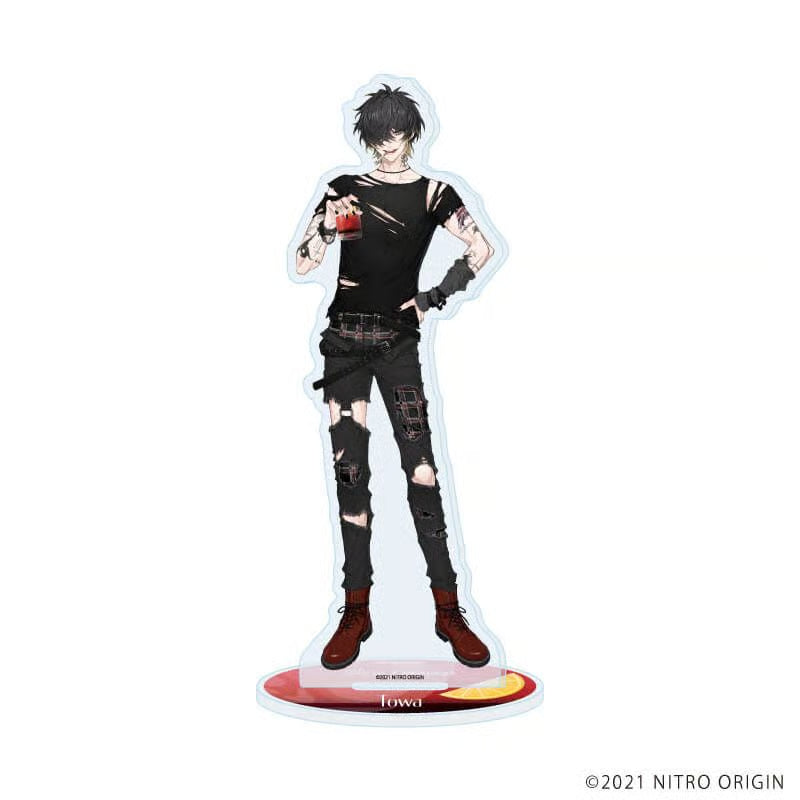 Nitro+Chiral Ver. 2 Acrylic Stands