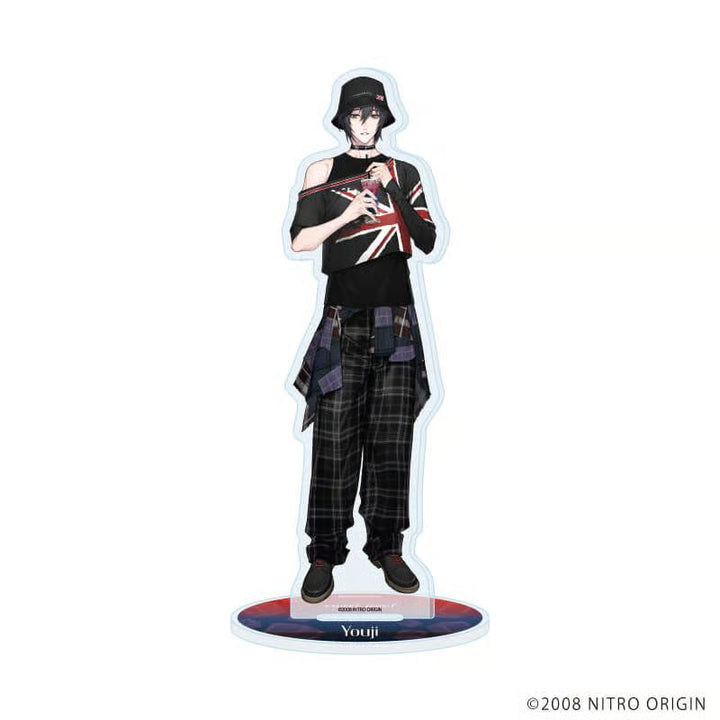 Nitro+Chiral Ver. 2 Acrylic Stands