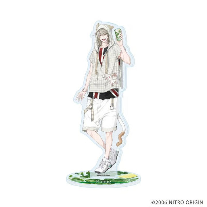 Nitro+Chiral Ver. 2 Acrylic Stands