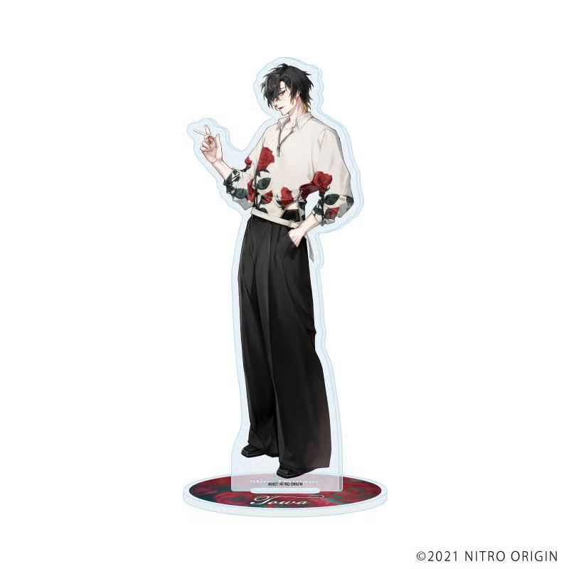 Nitro+Chiral x Tower Records Ver.3 Acrylic Stands