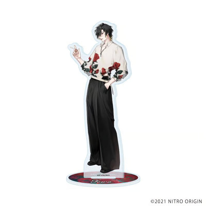 Nitro+Chiral x Tower Records Ver.3 Acrylic Stands