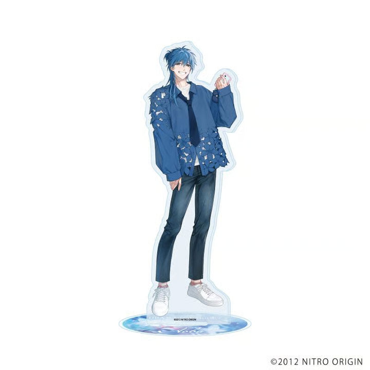 Nitro+Chiral x Tower Records Ver.3 Acrylic Stands