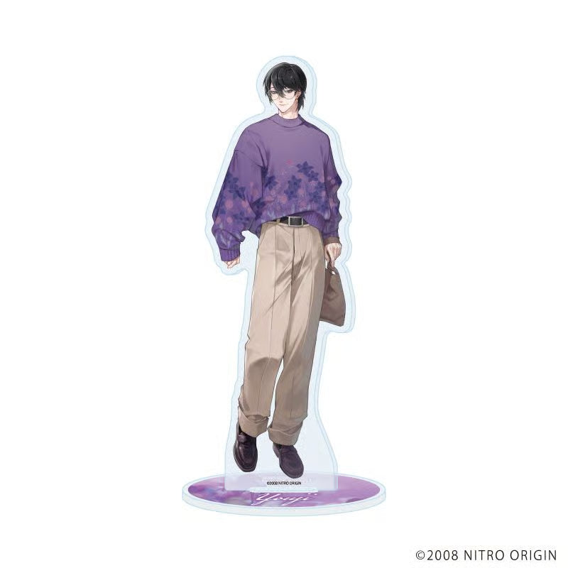 Nitro+Chiral x Tower Records Ver.3 Acrylic Stands